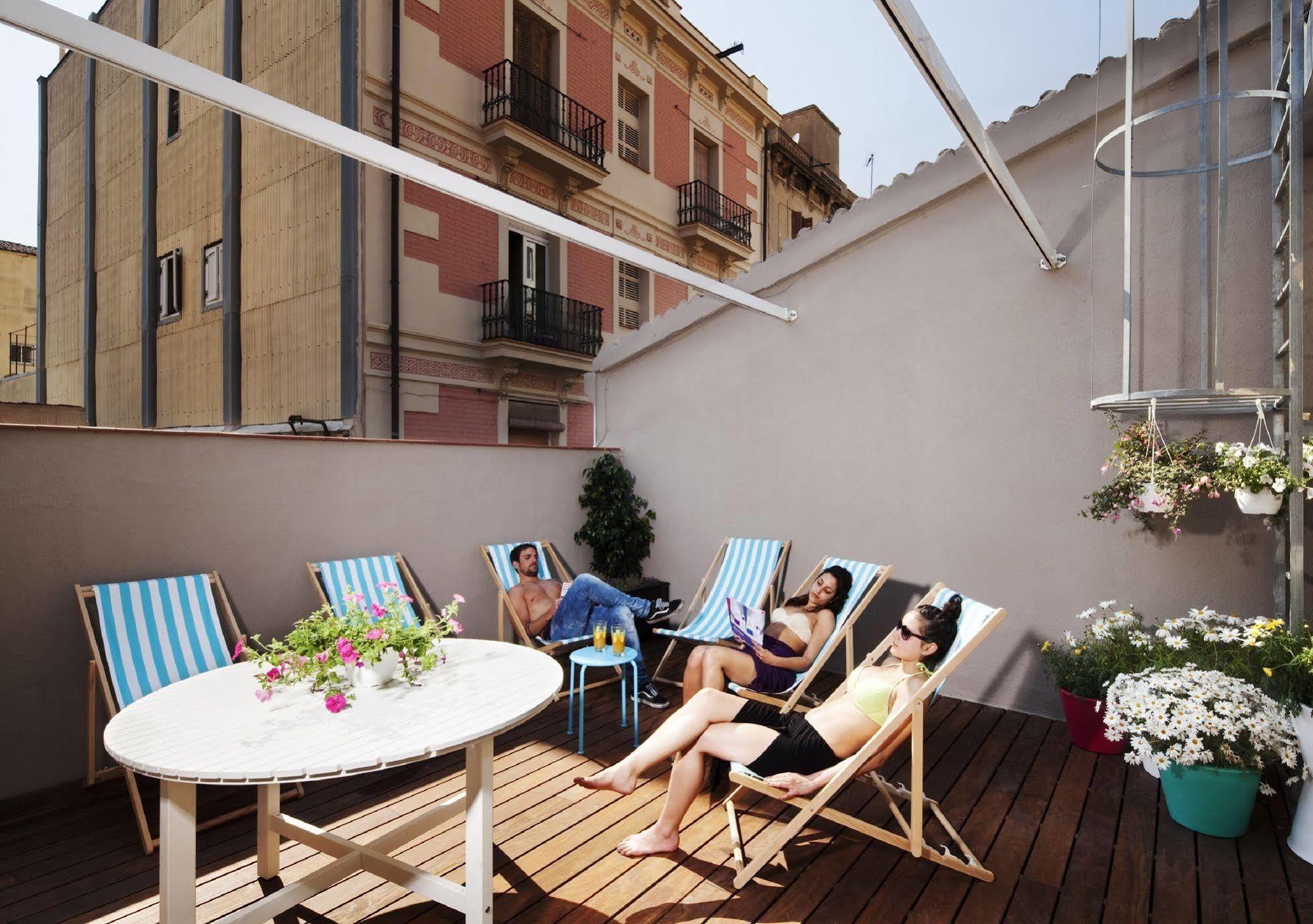 Amistat * Barcellona